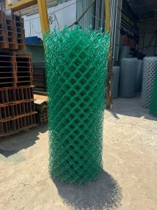 Lưới B40 bọc nhựa