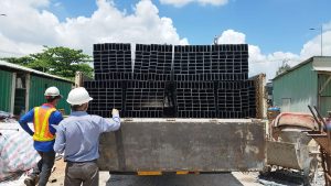 Nhà thầu kiểm tra sản phẩm